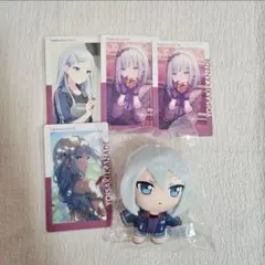 プロセカ 宵崎奏 ぷちぬい エピカ 14C 15A 箔押し