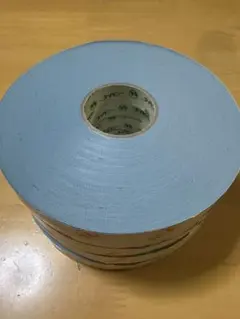 バイアステープ 水色×5　幅1.5cm 全長約60m