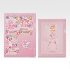 【アイカツ】星宮いちご 一番くじ クリアファイル