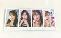 イコラブ 諸橋沙夏 ミニフォトカード vol.9 セミコンプ仲直りシュークリーム