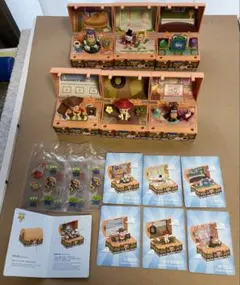 リーメント どうぶつの森 ハッピールーム コンプリート まめきち