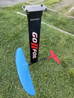 GOFOIL MALIKO 280 と MAST 約70cm のセット 中古品 - メルカリ