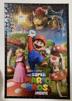 ザ・スーパーマリオブラザーズ・ムービー　ジグソーパズル　300ピース