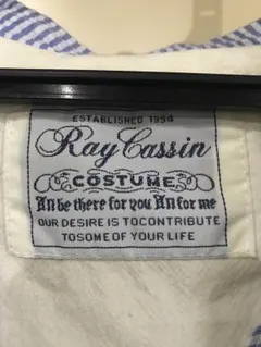 Ray Cassin 春先ジャケット （未使用品）のサムネイル