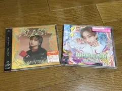ONE N' ONLY CD EIKUソロ盤