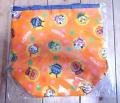アンパンマン 保冷バッグ　JA共済オリジナル