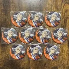 Dr.STONE ストーンフェス2026 ゼノ グリッター缶バッジ