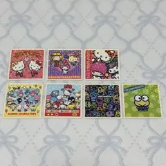 サンリオキャラクターズ シールコレクション
