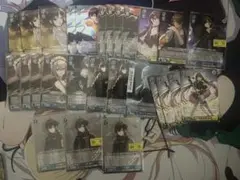 木*下様 ヴァイスシュヴァルツ ディーサイド 8門デッキ - メルカリ