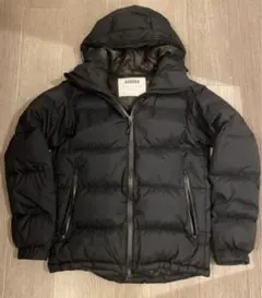 ダウンジャケット メンズ m