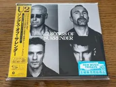 2026年最新】u2 songs surrender ofの人気アイテム - メルカリ