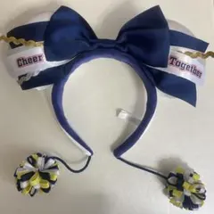 ディズニーカチューシャ ミニー Cheer togetherのサムネイル