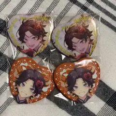 Prism Heart June Bride 三枝明那缶バッジセット - メルカリ