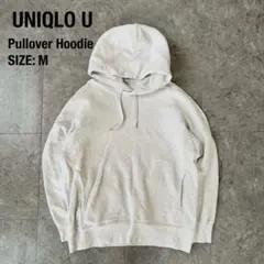 UNIQLO U スウェットパーカー グレー M