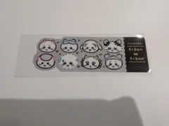 ブックマークコレクション　ちいかわ　Vol.5　シークレット　1種　グレー