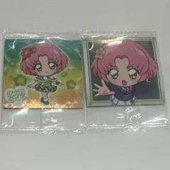 アイカツ にふぉるめーしょん シールウエハース さくら