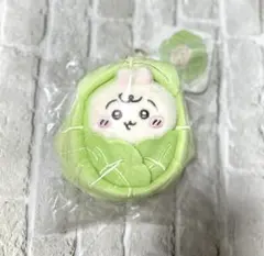 ちいかわ Chiikawa Baby ベビー キャベツに包まれたうさぎマスコット
