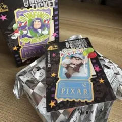 海外限定 MINISO ピクサー 40周年 カールじいさんの空飛ぶ家 PIXAR