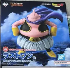 一番くじ　ドラゴンボール　MASTERLISE　ラストワン　魔人ブウ　フィギュアのサムネイル