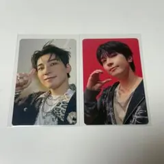 SEVENTEEN BURSTDAY HMV 特典トレカ WONWOO