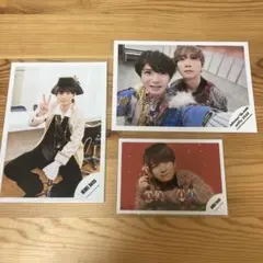 HiHi Jets 髙橋優斗　公式写真