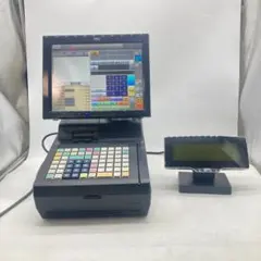 富士通/FUJITSU POSレジ TeamPoS7000M モデルM220 - メルカリ