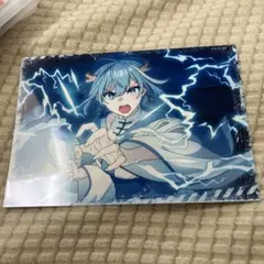 混血のカレコレ　ヒサメ　 ブロマイドのサムネイル