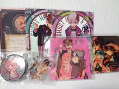 地縛少年花子くん ゴーストホテル 7点セット