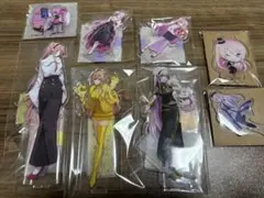 巡音ルカ　アクリルスタンド　纏め売り