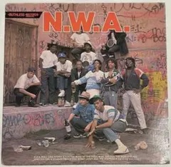 2026年最新】N.W.A レコードの人気アイテム - メルカリ