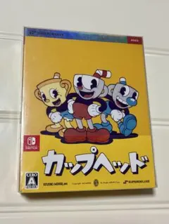 2026年最新】cuphead switchの人気アイテム - メルカリ