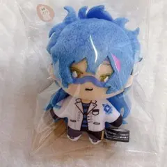 ツイステ イデア EX ぬいぐるみ マスコット 実験服 ③