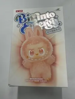 未開封 ラブブ エナジー Big into Energy 箱ダメージ LOVE