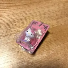 ハローキティ　パッケージミニチュアコレクション　チャーミーキティ　サンリオ
