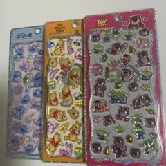 プチドロップステッカー