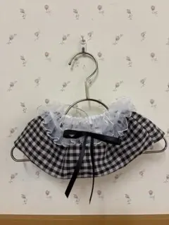 ハンドメイド わんちゃん用ケープ M～L程度のサムネイル