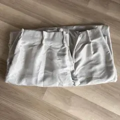 NITORI ドレープカーテン ウーノ グレー