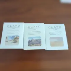 CLAYD 入浴剤 30g 3パックセット