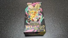 【ポケカ】メガドリームex 新品未開封 1BOX ペリペリなし