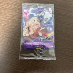 D*n様 ONE PIECE カードゲーム モンキー・D・ルフィ限定品