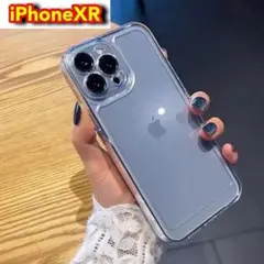 〘安くてスグ手に入る！〙iPhonexrケース 韓国 人気 おしゃれ 透明ケースのサムネイル