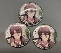 アイドリッシュセブン　御堂虎於　缶バッジ