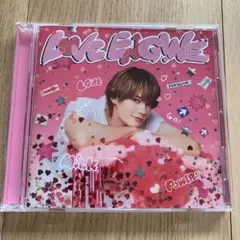 M!LK LOVE ENG!NE ソロ盤 佐野勇斗盤