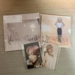 MAZZEL NAOYA アクスタ トレカ セット