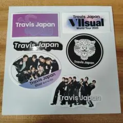 TravisJapan VIIsual World tour 2025 集合