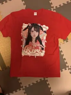 【心花りり】iLiFE! 武道館公演記念『ONELiFE!くじ』Tシャツ iLiFE! ONELiFE オンラインくじ 心花りり Tシャツ - メルカリ