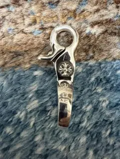 Chrome Hearts クイッククリップ・クロスボール　キーチェーンのサムネイル