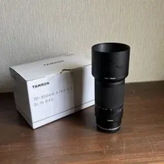 TAMRON 70-300mm F/4.5-6.3 Di III RXD Zのサムネイル