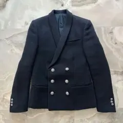 ⭐️新品未使用⭐️BALMAIN バルマン　ジャケット BALMAIN - 美品 バルマン BALMAIN ジャケット テーラード ウール