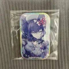 プロセカ 朝比奈まふゆ スクエア缶バッジ ミラージュ - メルカリ